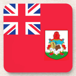 Bermuda Bier Onderzetter