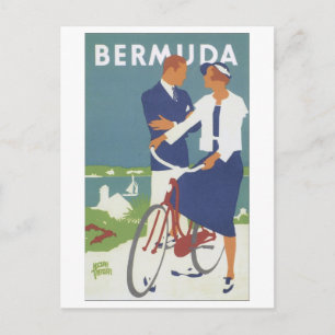 Bermuda Briefkaart