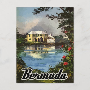 Bermuda Briefkaart