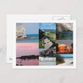 Bermuda Briefkaart (Voorkant / Achterkant)