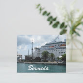 Bermuda Briefkaart (Staand voorkant)