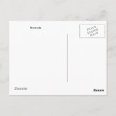 Bermuda Briefkaart (Achterkant)