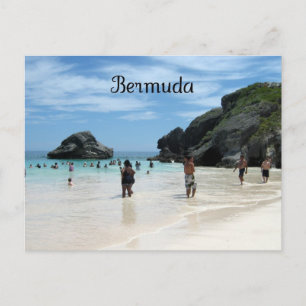Bermuda Briefkaart