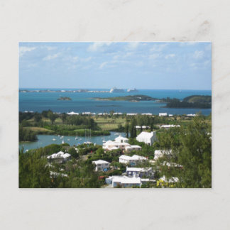 Bermuda Briefkaart
