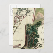 Bermuda Briefkaart (Voorkant / Achterkant)