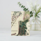 Bermuda Briefkaart (Staand voorkant)