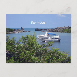 Bermuda Briefkaart
