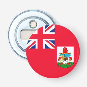 Bermuda Button Flesopener