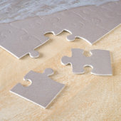 Bermuda Coastline Puzzle Legpuzzel (Zijkant)