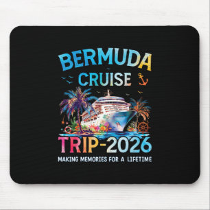 Bermuda-cruisevakantie 2026 Gezinscruisevakantie  Muismat
