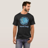 Bermuda-driehoek t-shirts (Voorkant volledig)
