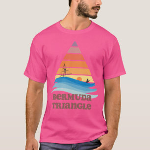 Bermuda Driehoek Toerist T-shirt