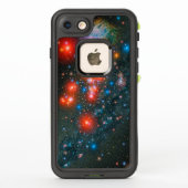 Bermuda-driehoek van onze melkweg (Achterkant)