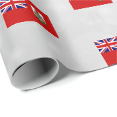 Bermuda Flag Cadeaupapier (Rol Hoek)