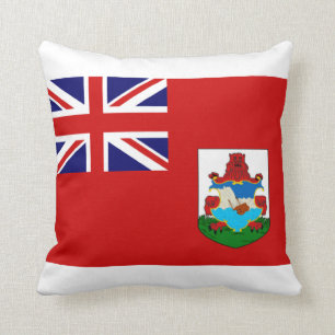 Bermuda Flag Kussen