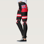 Bermuda Flag Leggings (Links)