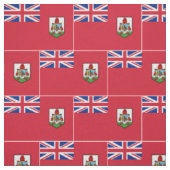 Bermuda Flag Stof (Swatch)