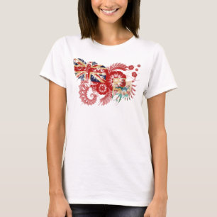 Bermuda Flag T-shirt