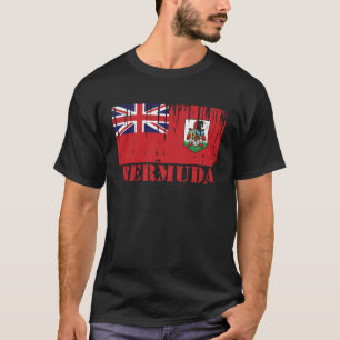 Bermuda Flag T-shirt