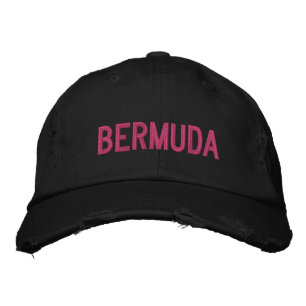 BERMUDA GEBORDUURDE PET