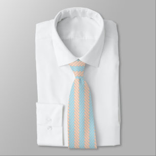 Bermuda Herringbone Mannen Stropdas