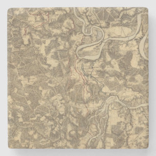 Bermuda Hundred, Virginia Stenen Onderzetter