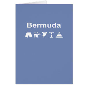 Bermuda Icons Monotone Dark