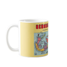 Bermuda Kaart