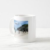 Bermuda Koffiemok (Voorkant links)