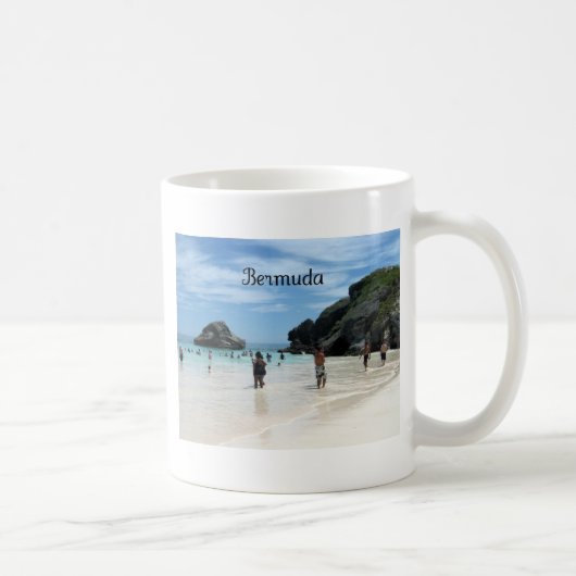 Bermuda Koffiemok (Rechts)