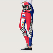 Bermuda Leggings (Links)