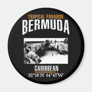 Bermuda Magneet