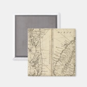 Bermuda Magneet (Voorkant / Achterkant)