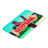 Bermuda Magneet (Linkerzijde)