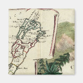 Bermuda Magneet (Voorkant)