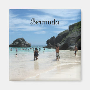 Bermuda Magneet