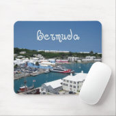 Bermuda. Muismat (Met muis)