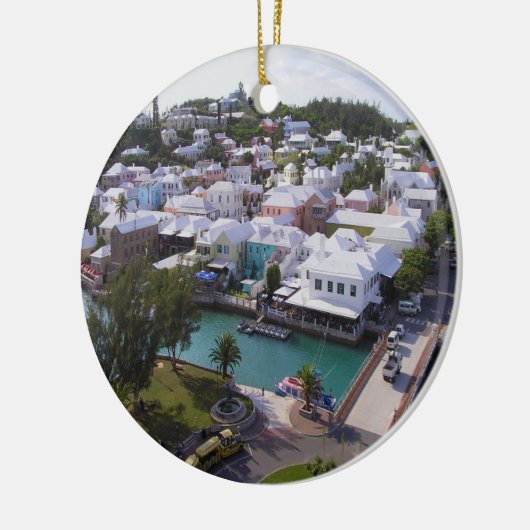 Bermuda Ornament (Links)