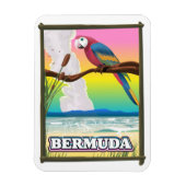 Bermuda Paradijs. Magneet (Verticaal)
