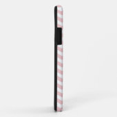 Bermuda Pink Wave Chevron Case-Mate iPhone Case (Achterkant/rechts)