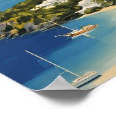 Bermuda Poster (Hoek)