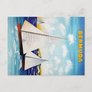 Bermuda Producten Briefkaart
