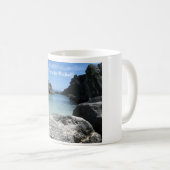 Bermuda Rocks Koffiemok (Voorkant rechts)