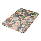 Bermuda Seaglass Badmat (Gekanteld)