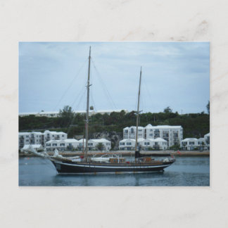 Bermuda Sights Briefkaart