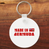 BERMUDA SLEUTELHANGER (Voorkant)