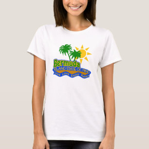 Bermuda State of Mind shirt - kies stijl & kleur