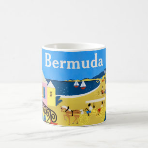 Bermuda-strandmok Koffiemok
