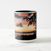 Bermuda Sunset Great Sound Mok (Midden)