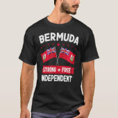 Bermuda T-shirt (Voorkant)